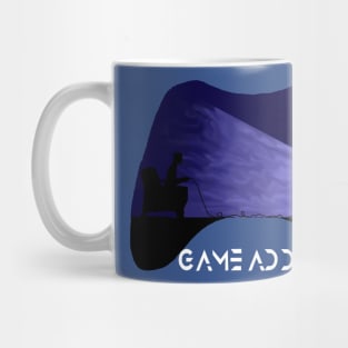 Game addict 2 Mug